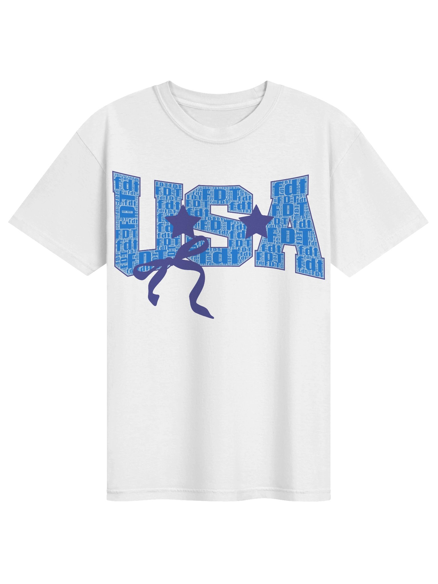 Anti Trump USA FDT USA 250 Americana T Shirt product image (6)