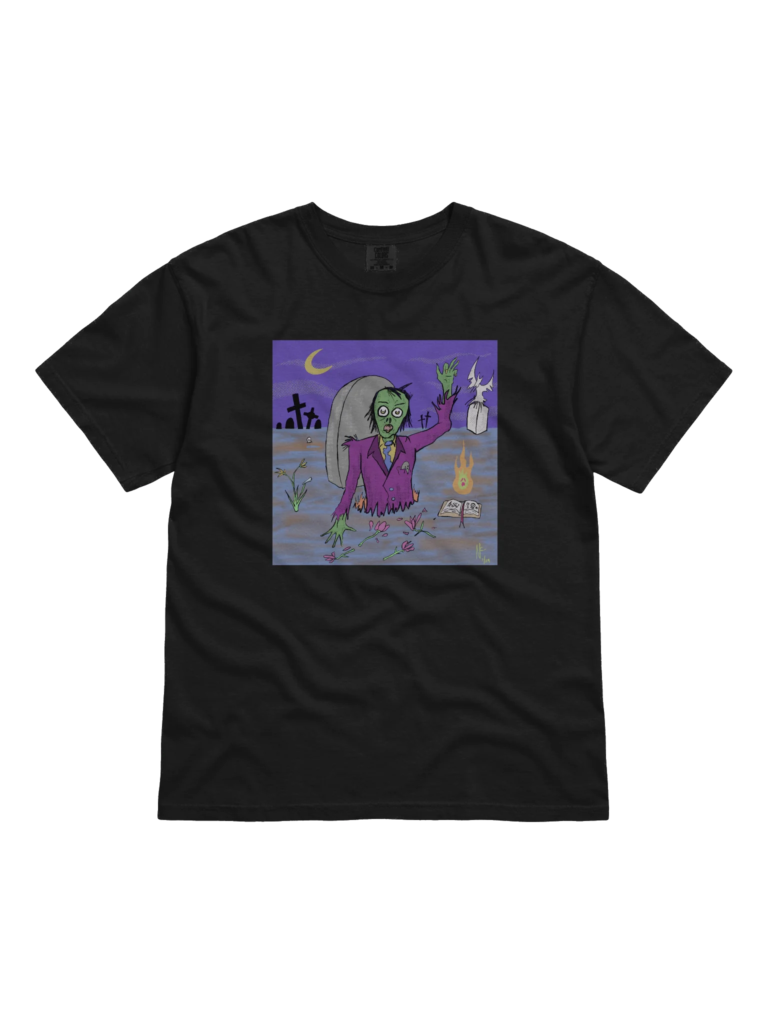RISE FROM YOUR GRAVE product image (1)