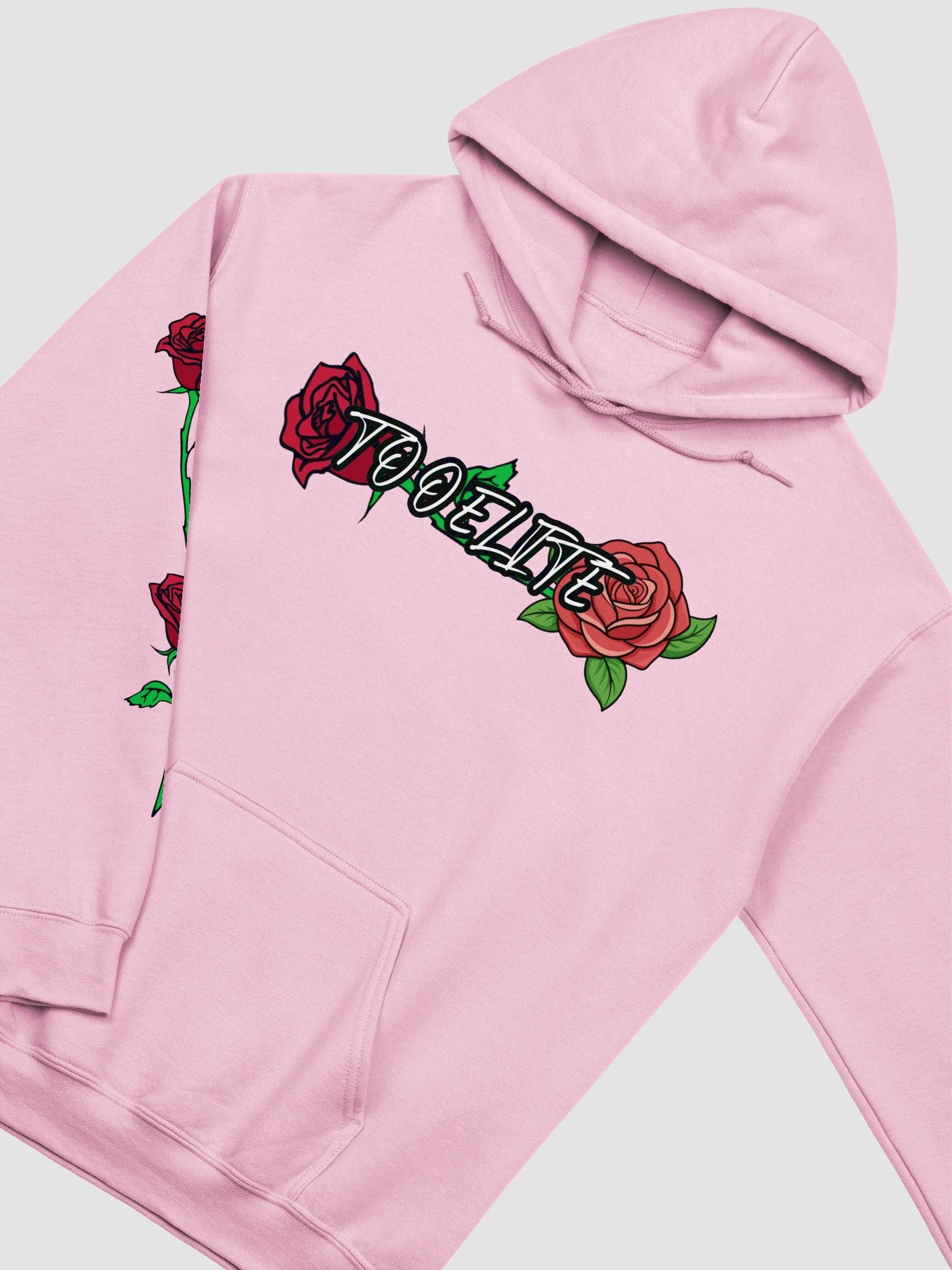 🌹Elite Rose Bloom Hoodie🌹 product image (3)