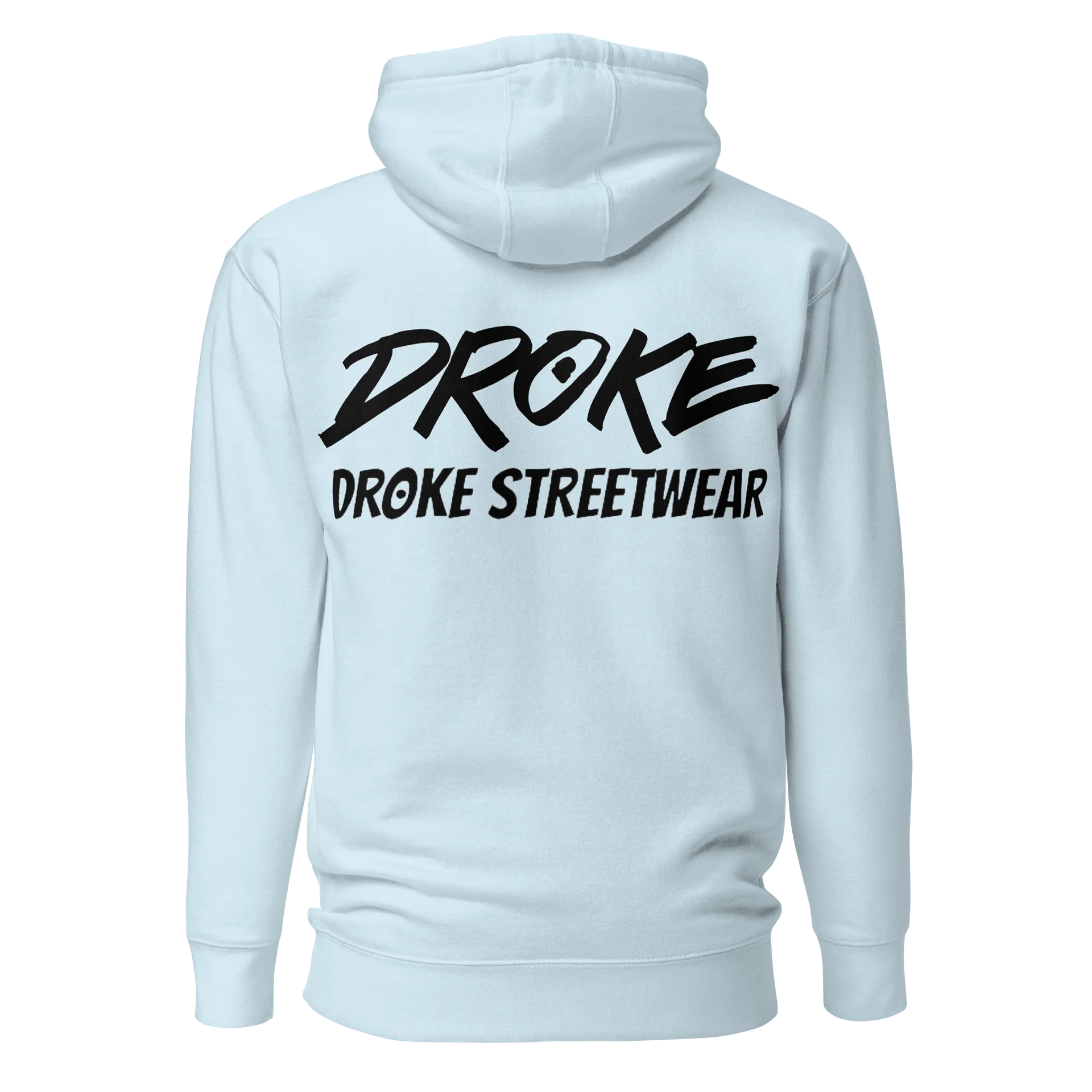 DROKE - D-DS Logo Hoodie product image (6)