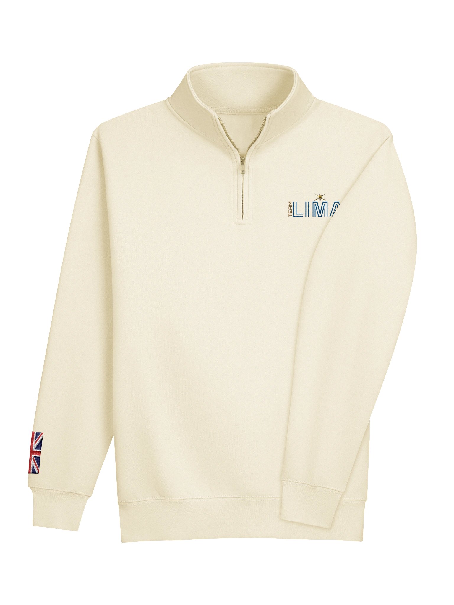 Team Quarter Zip product image (12)