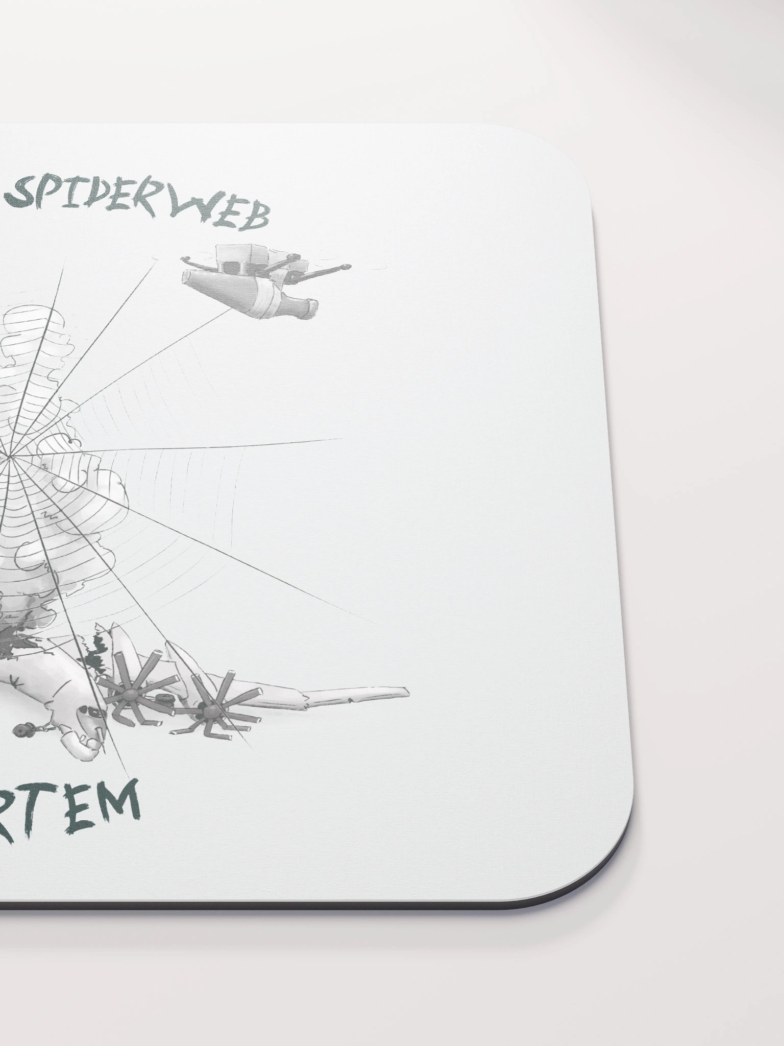Operation Spiderweb Mouse Pad product image (5)