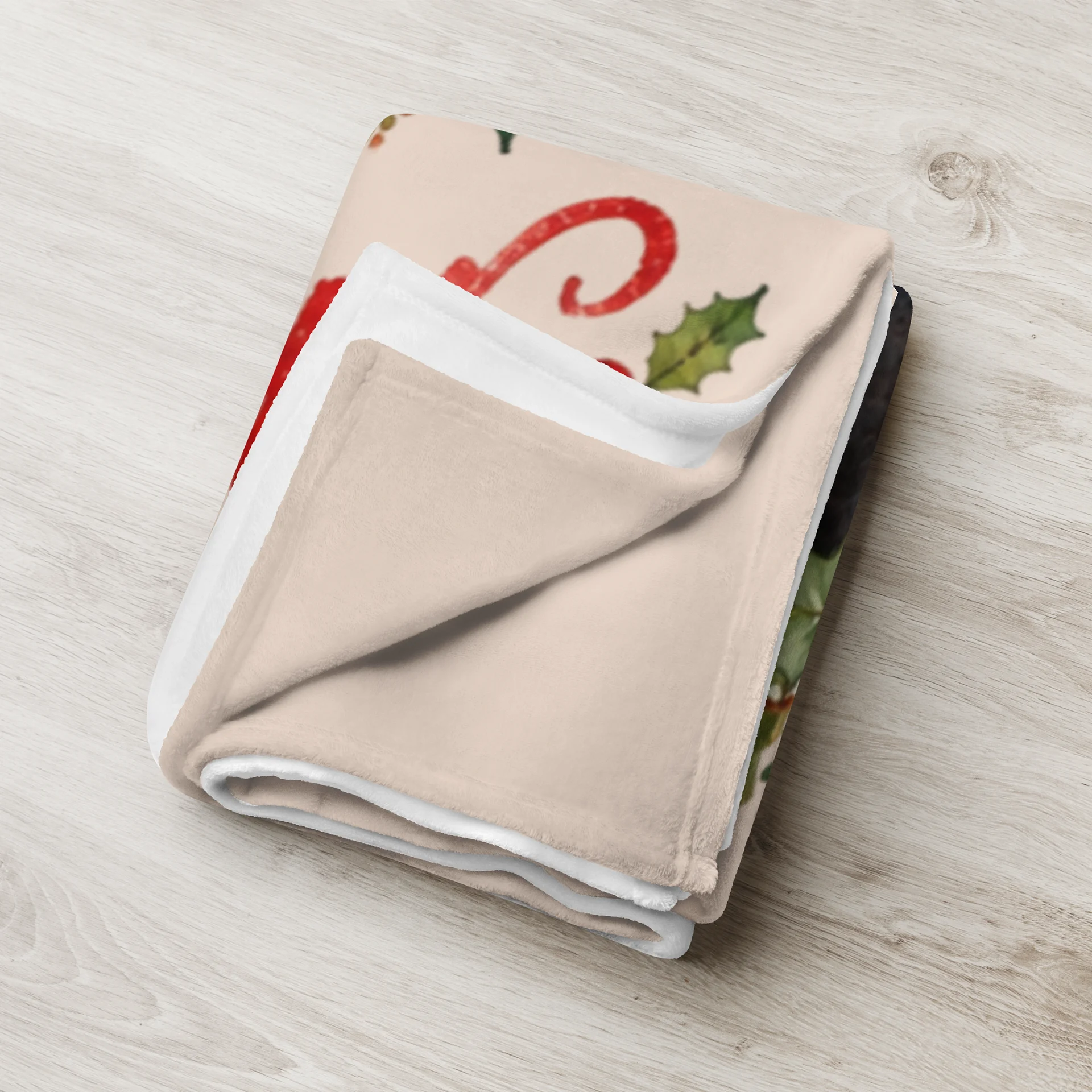 Merry Christmas Blanket product image (6)