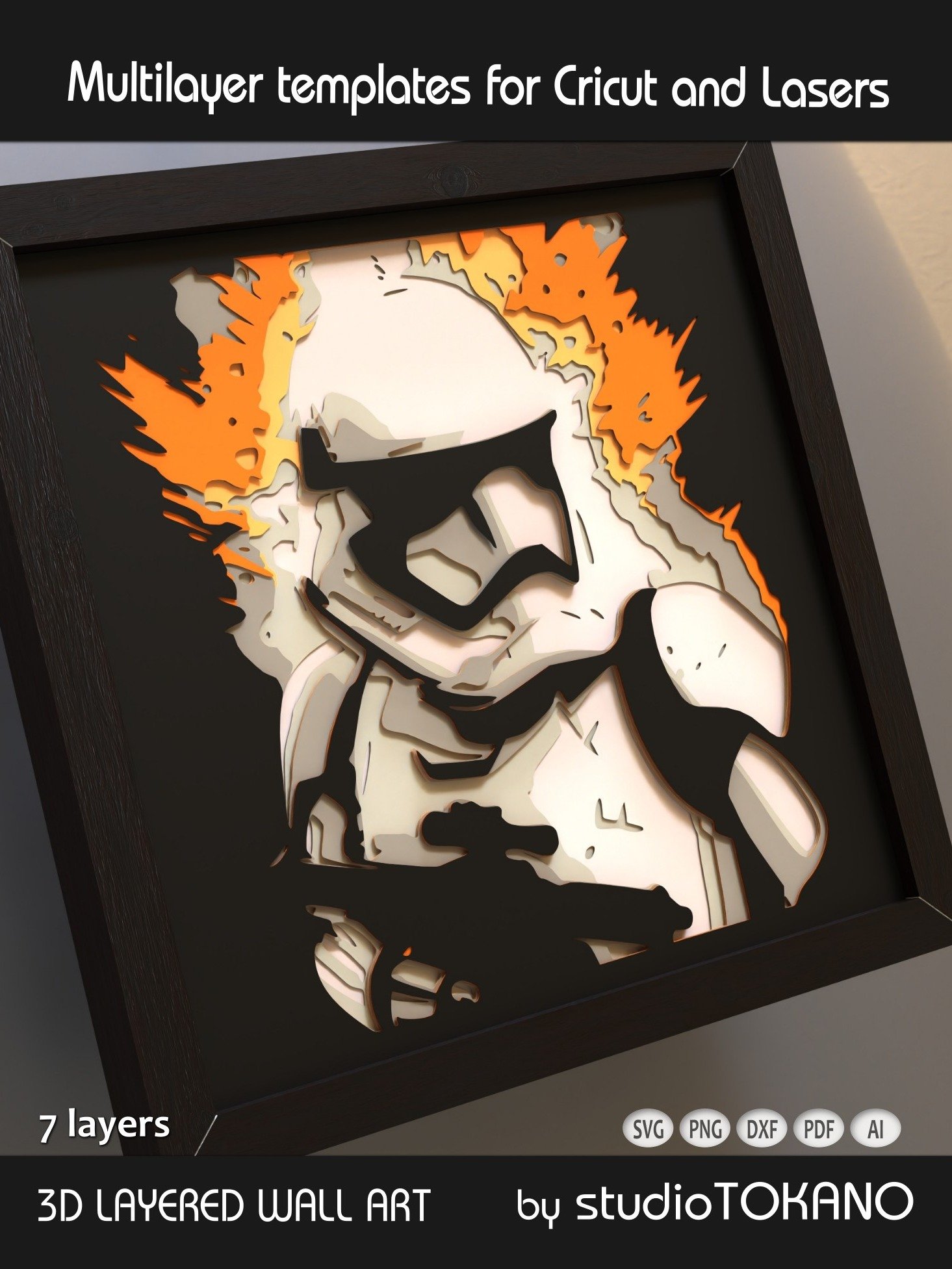 Galactic Soldier product image (3)