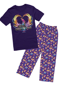 RuFuS Pajama Set