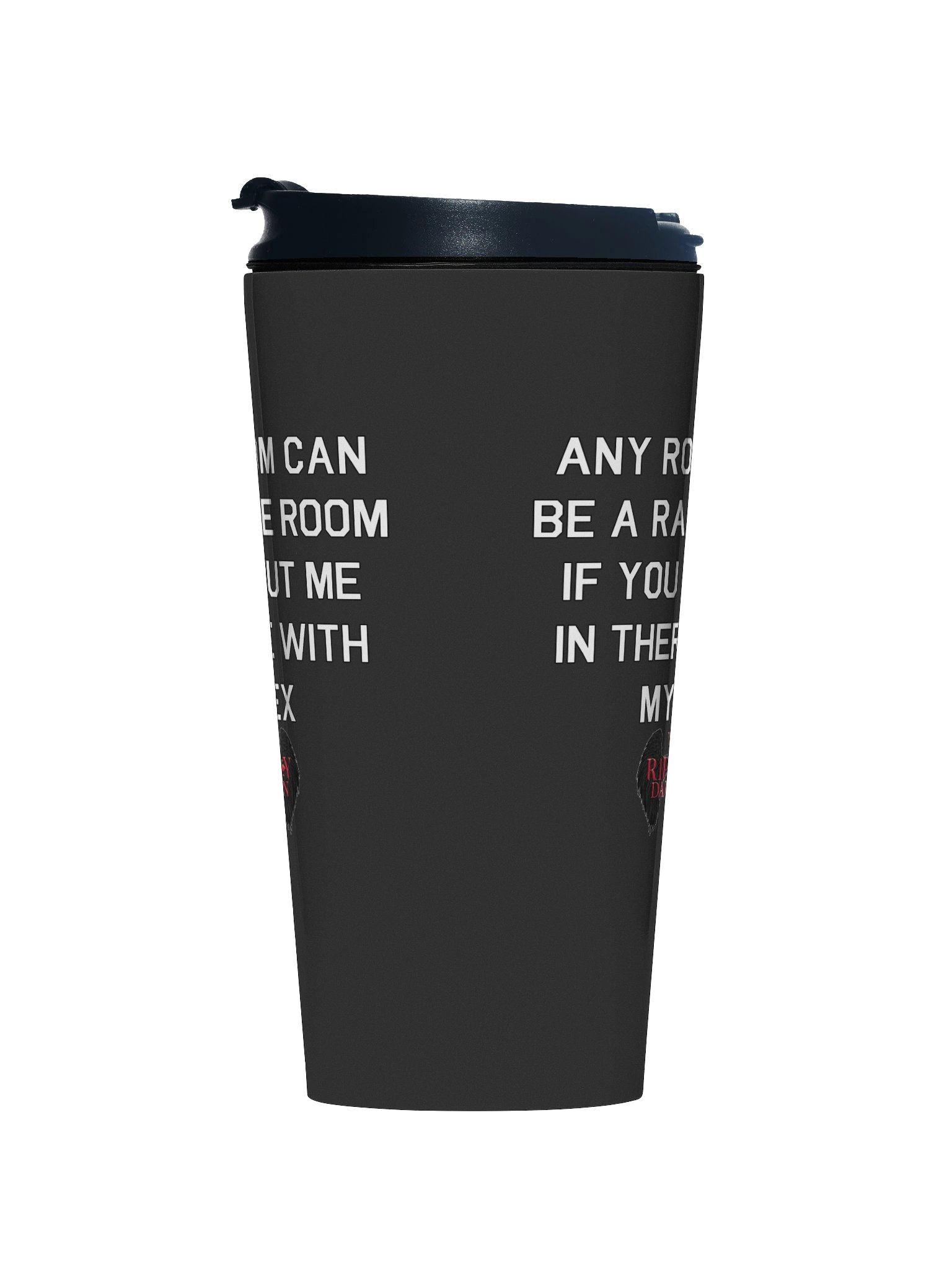 On One - Rage Room Travel Mug product image (1)