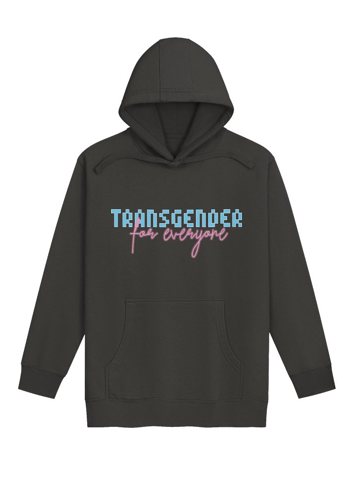 Transgender for Everyone Hoodie product image (1)