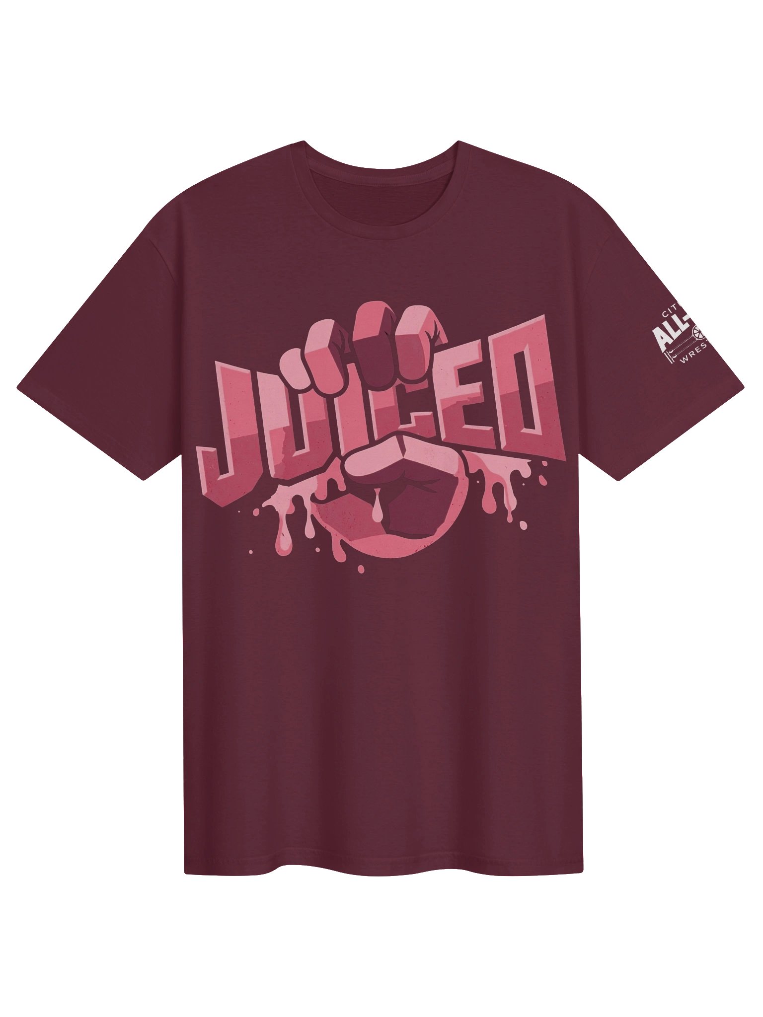 JUICED “Cold Pressed” Tee | Grapefruit product image (101)