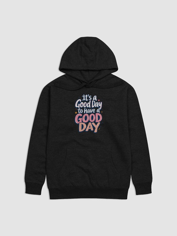 Good Day Vibes Premium Hoodie product image (13)