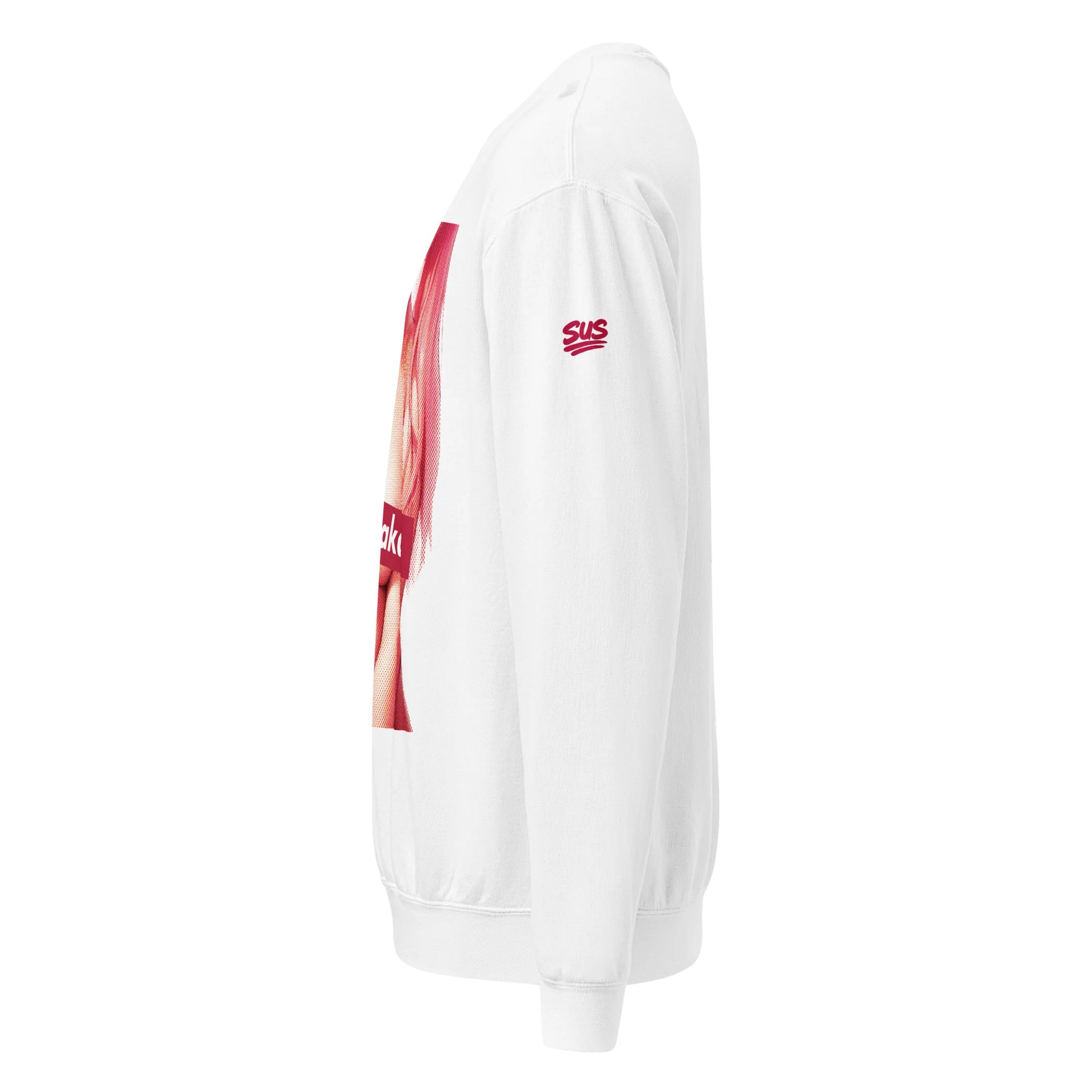 SussyBaka Topless Sweatshirt product image (7)