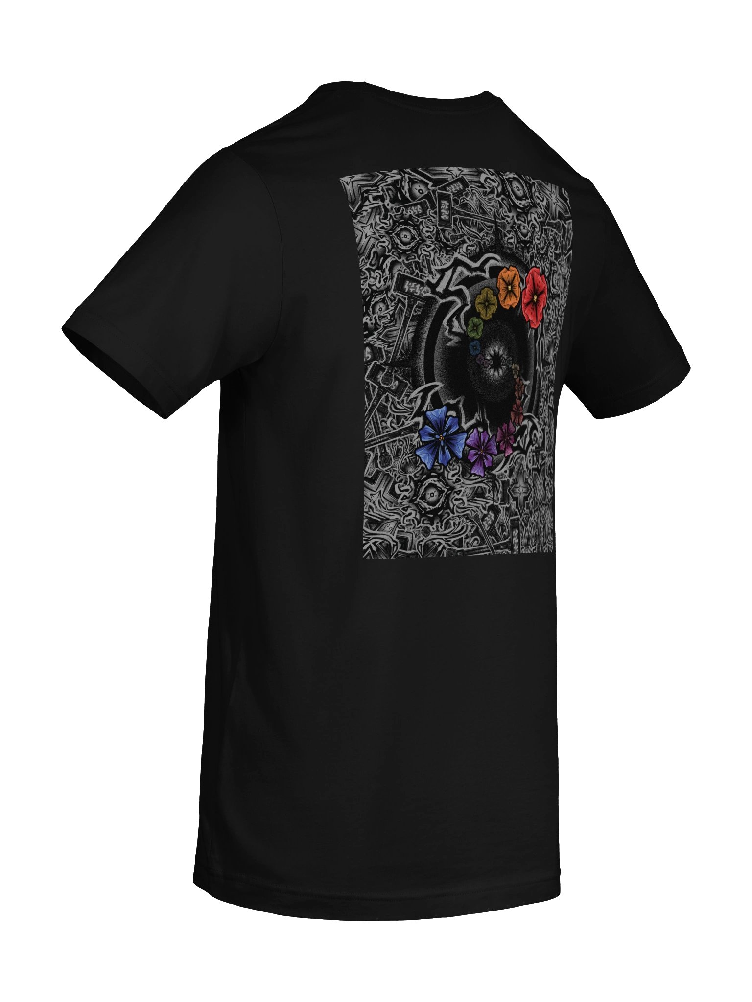 Floral Legends T-Shirt product image (8)