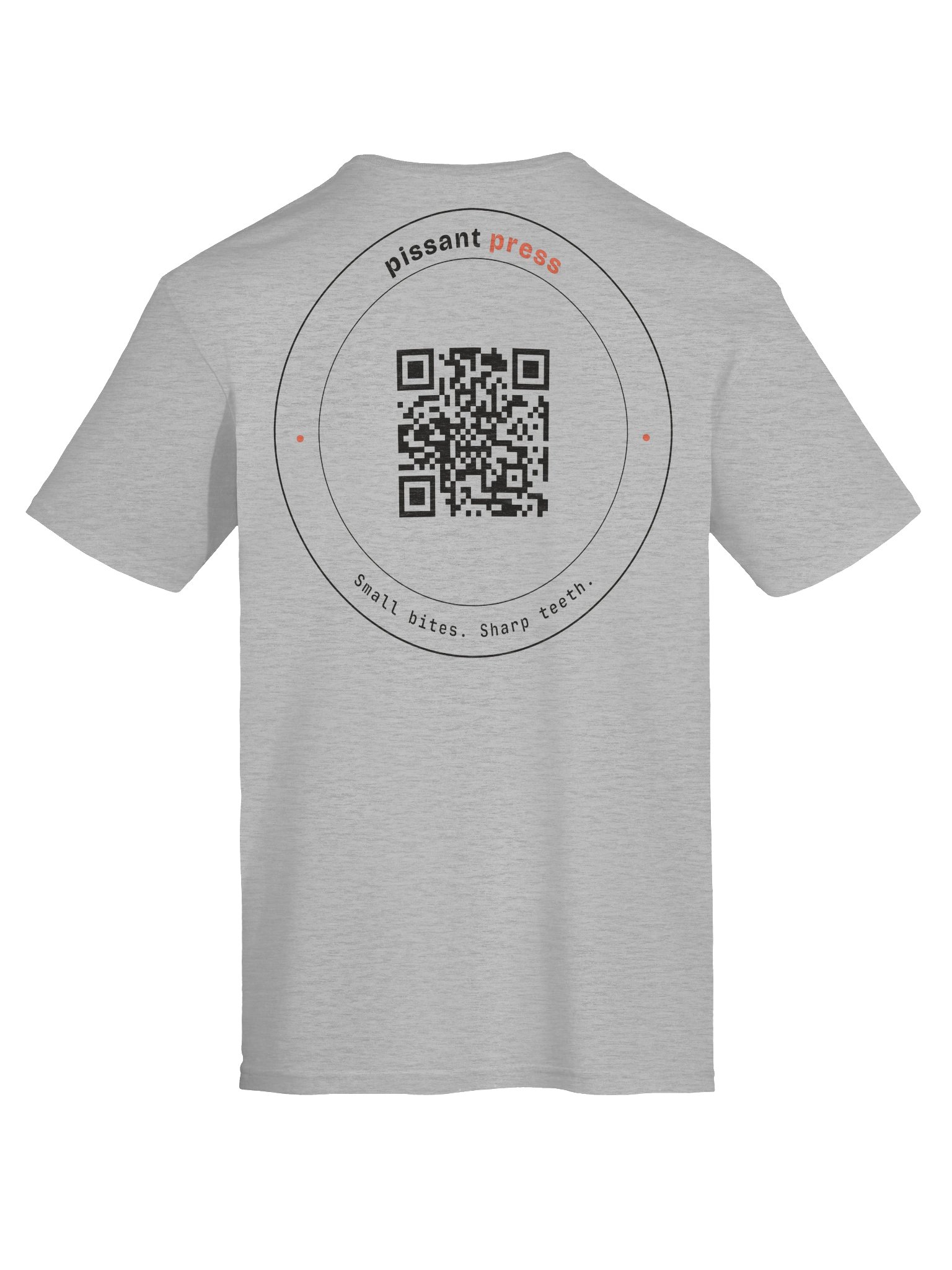 Pissant Press T-Shirt product image (7)