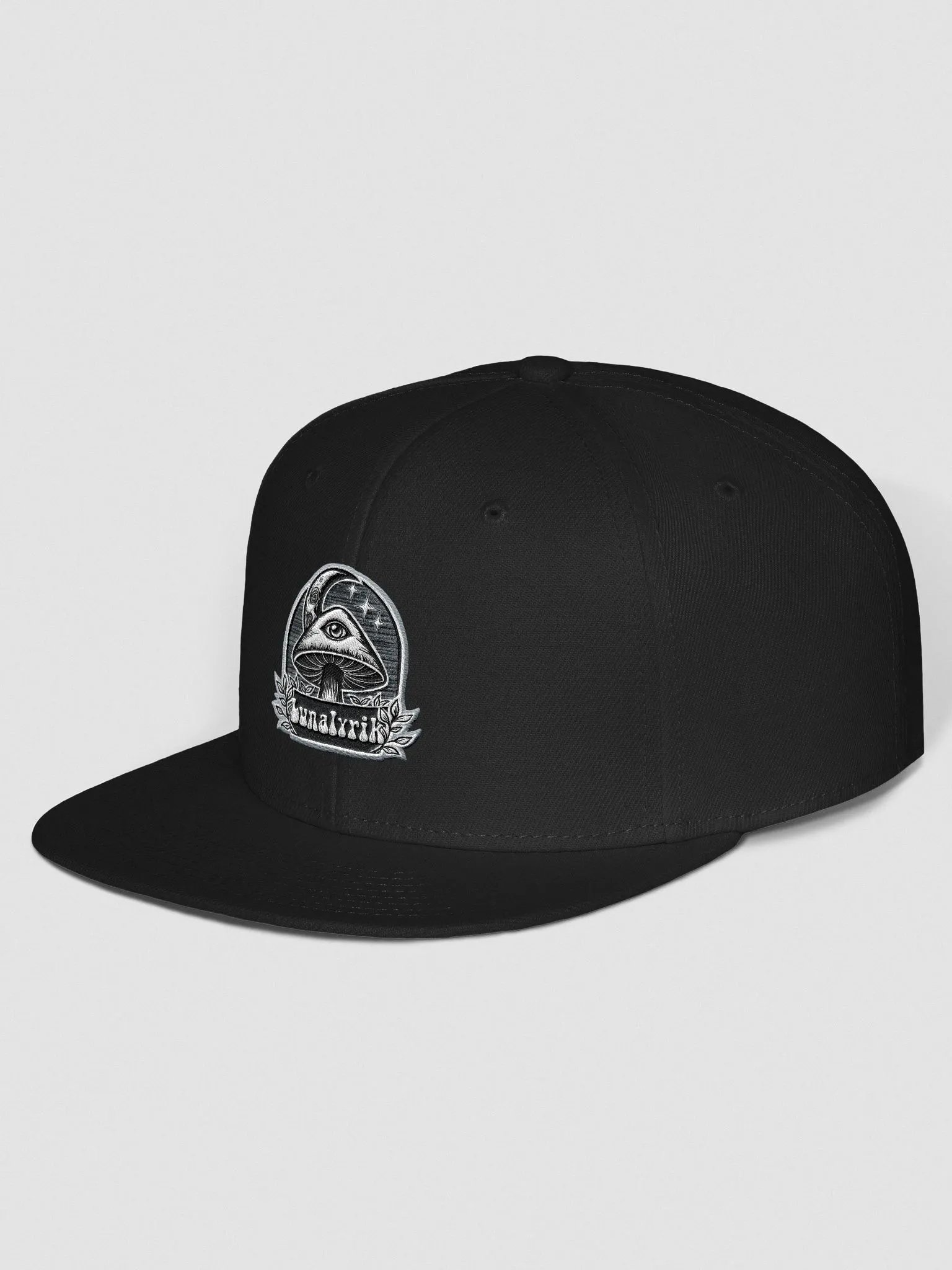 Lunalyrik Variant Snapback product image (2)