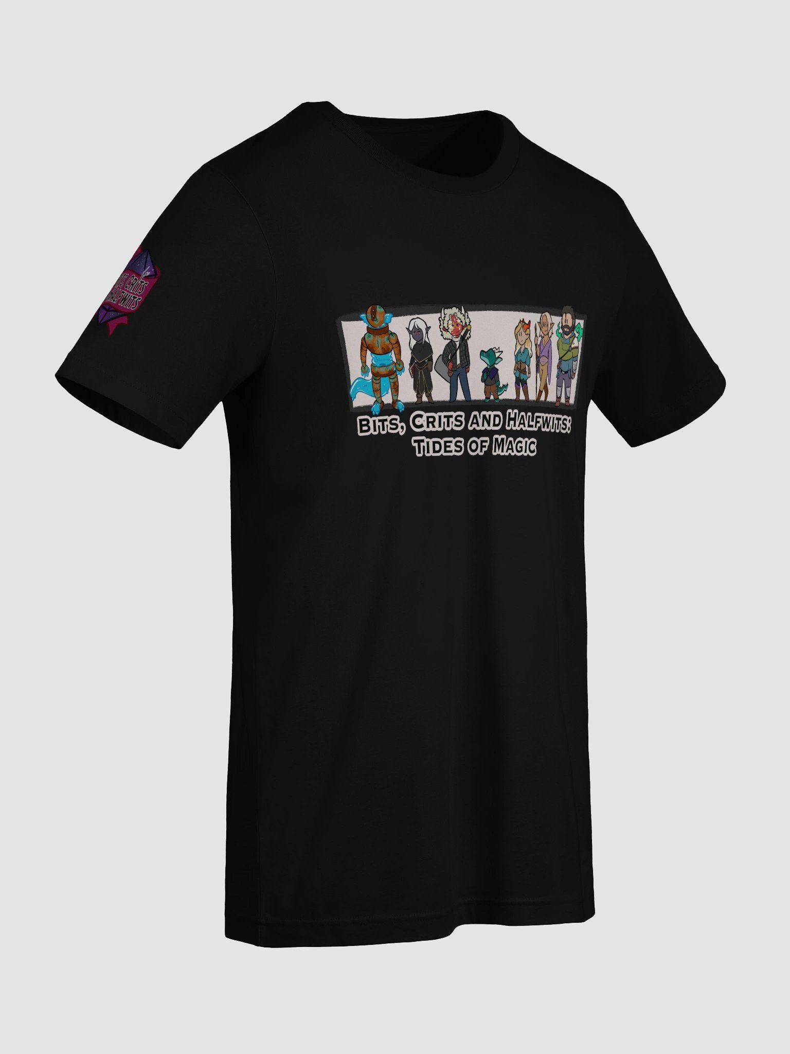BCH: Tides of Magic Super Soft T-Shirt product image (9)