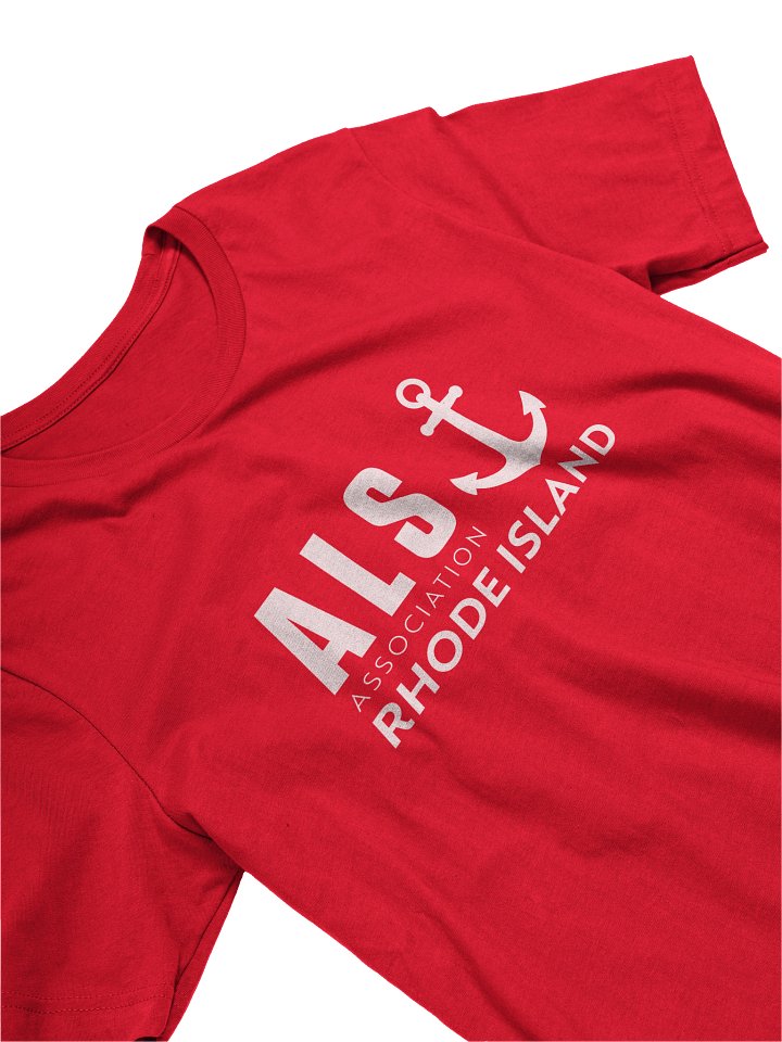 Rhode Island ALS Association T-Shirt product image (2)