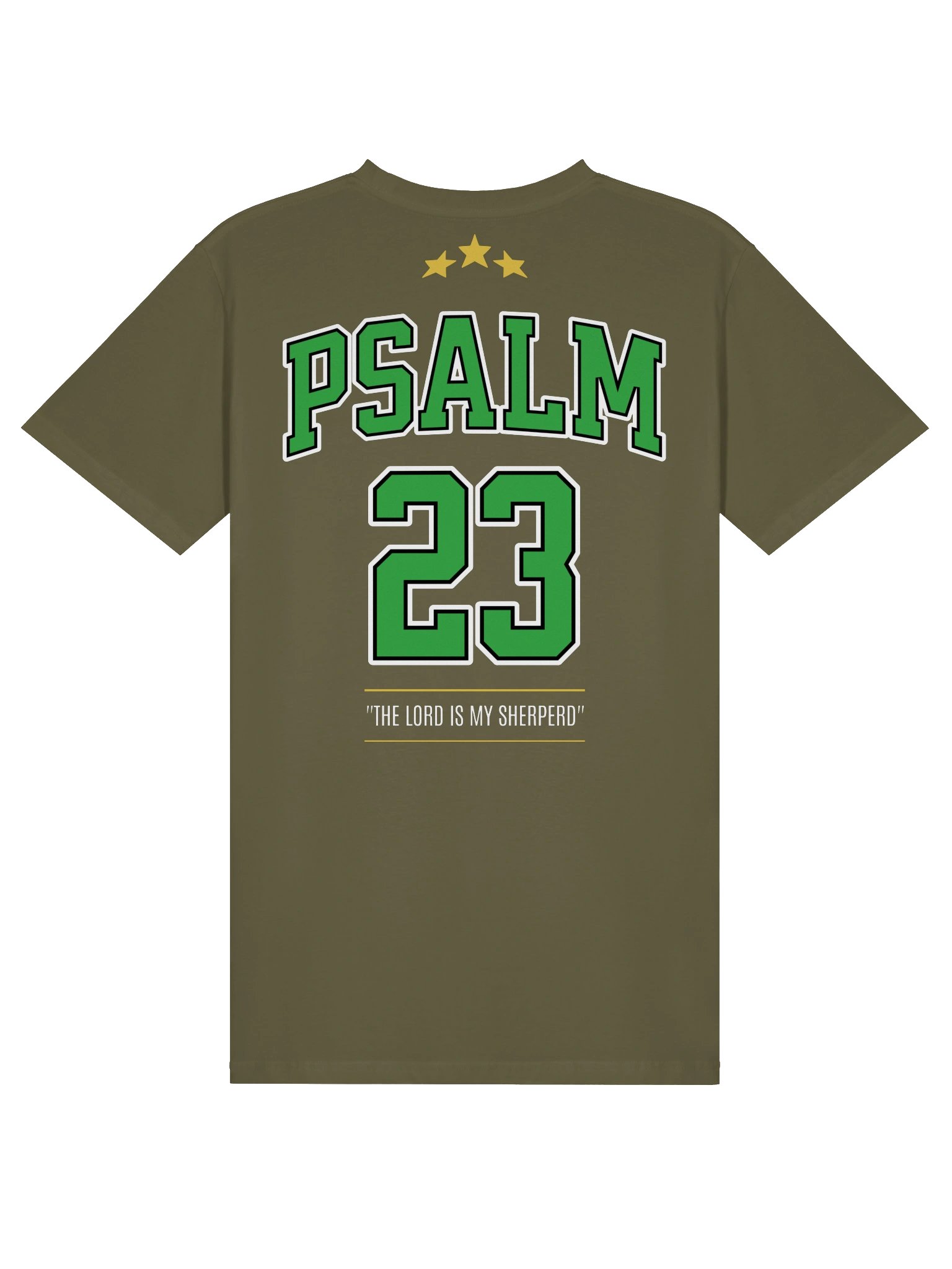 23rd Psalms in Olives product image (2)