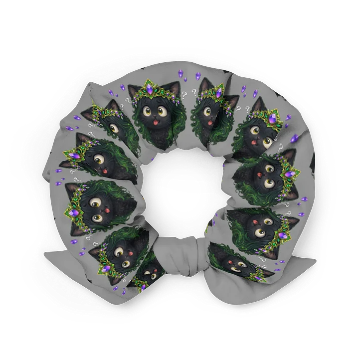 Kingdom Duchess All-Over Print Scrunchie product image (2)