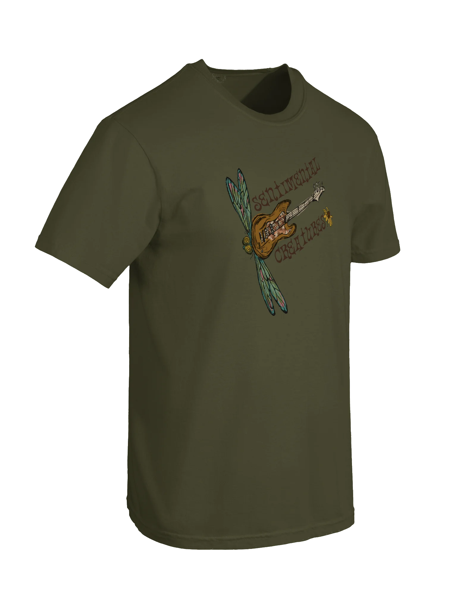 Dragonfly Tee Baynabug Collection product image (85)
