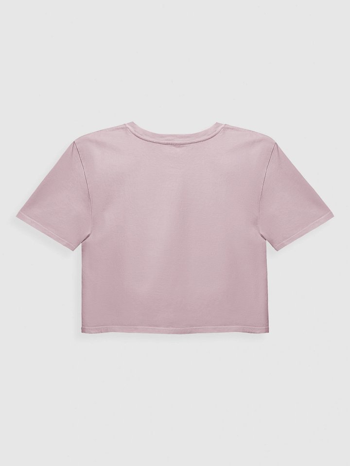 Beautiful Chaos Y2K Crop Baby Tee - Edgy Aesthetic Shirt product image (12)