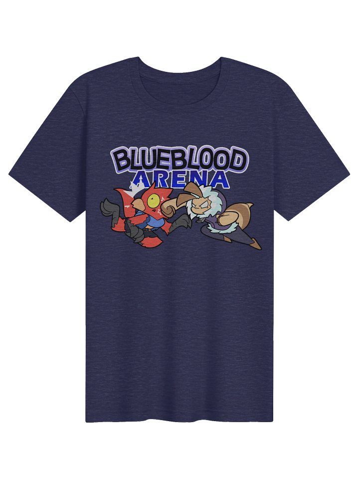 Logo & Enza v. Amber Supersoft Tee product image (1)