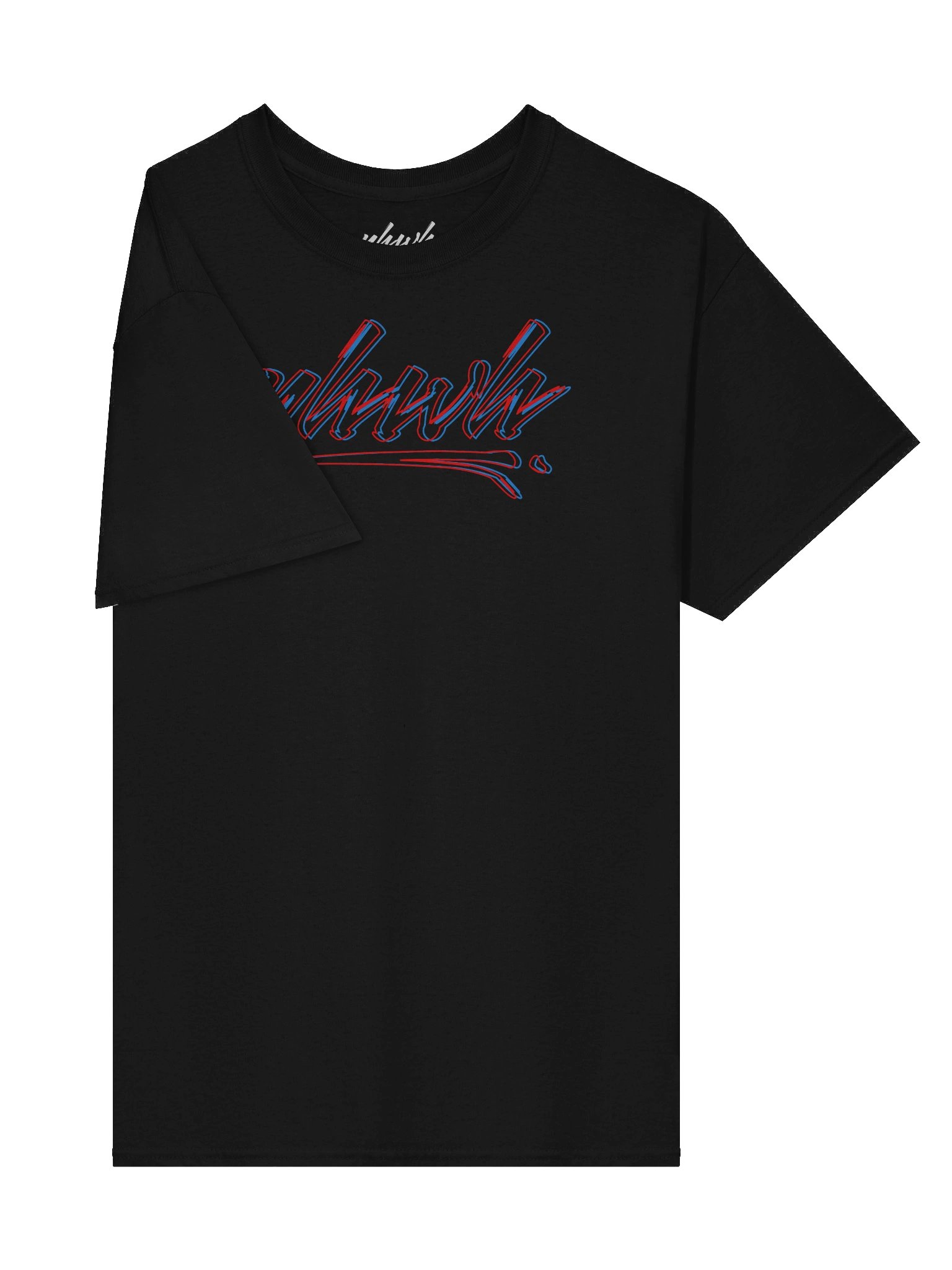 YHWWH Heavyweight Tee - "blood and water" product image (4)