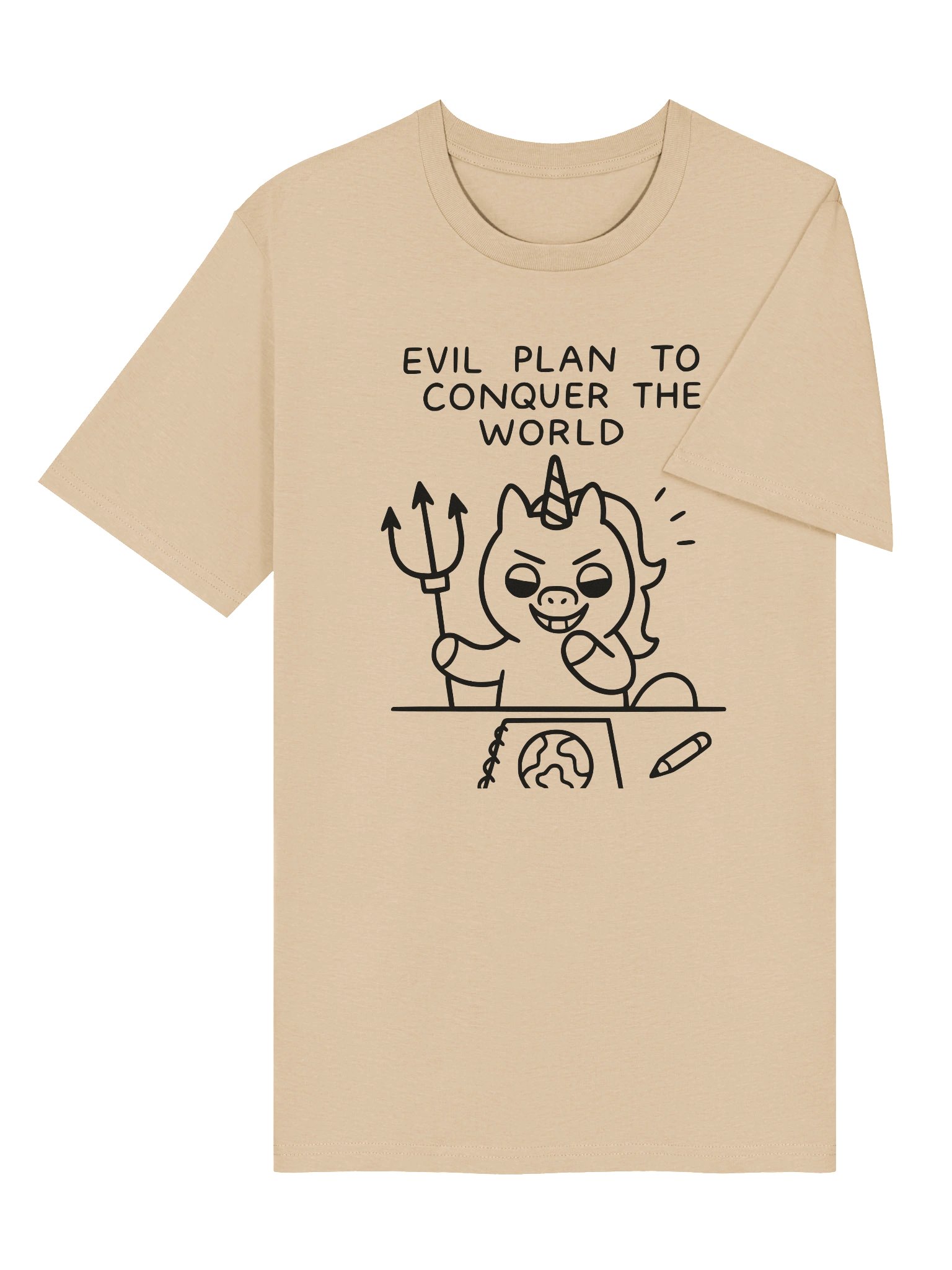 Nasty Unicorn - Organic Mystery Tee product image (6)