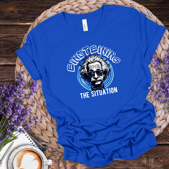 Einsteining Tee product image (1)