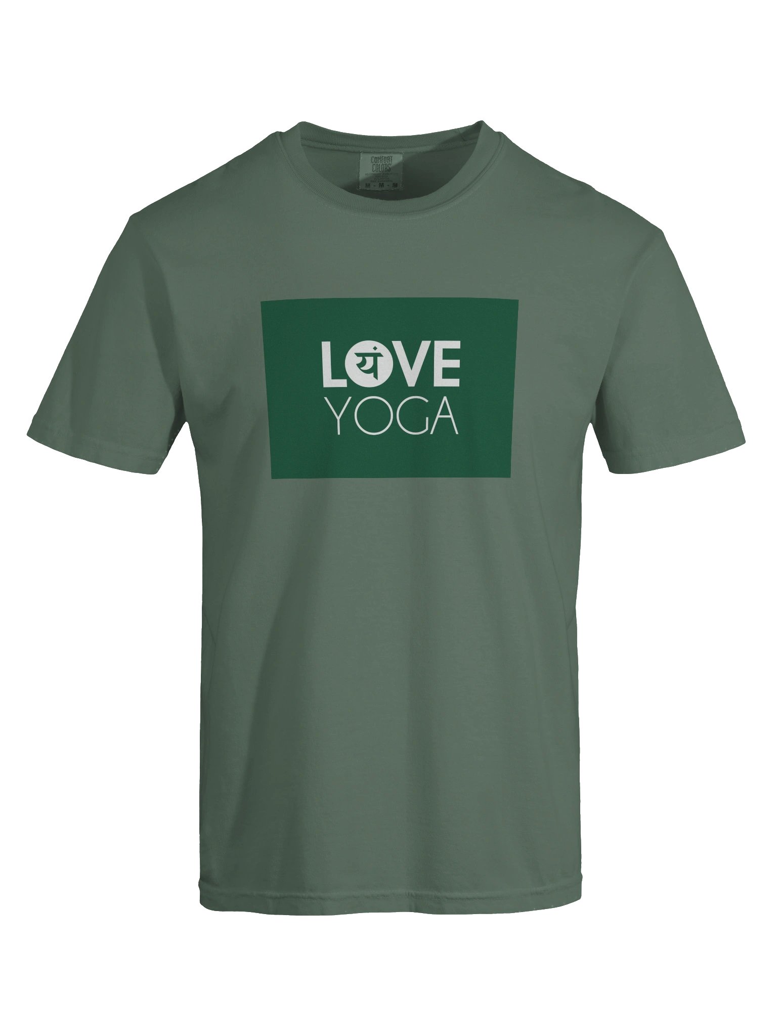 Love Yoga Tee CC 🧘‍♀️ product image (5)
