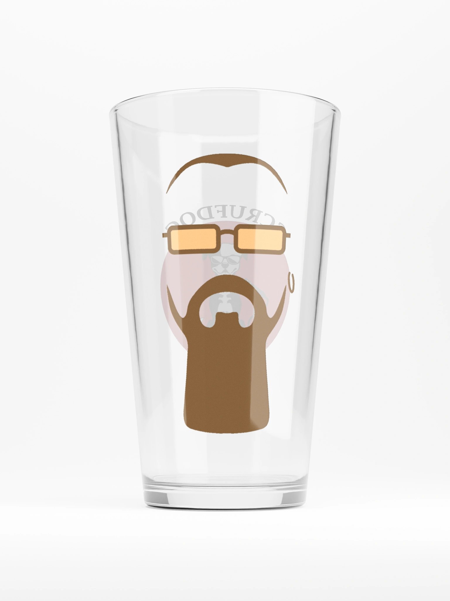 Big Clive Glass product image (1)