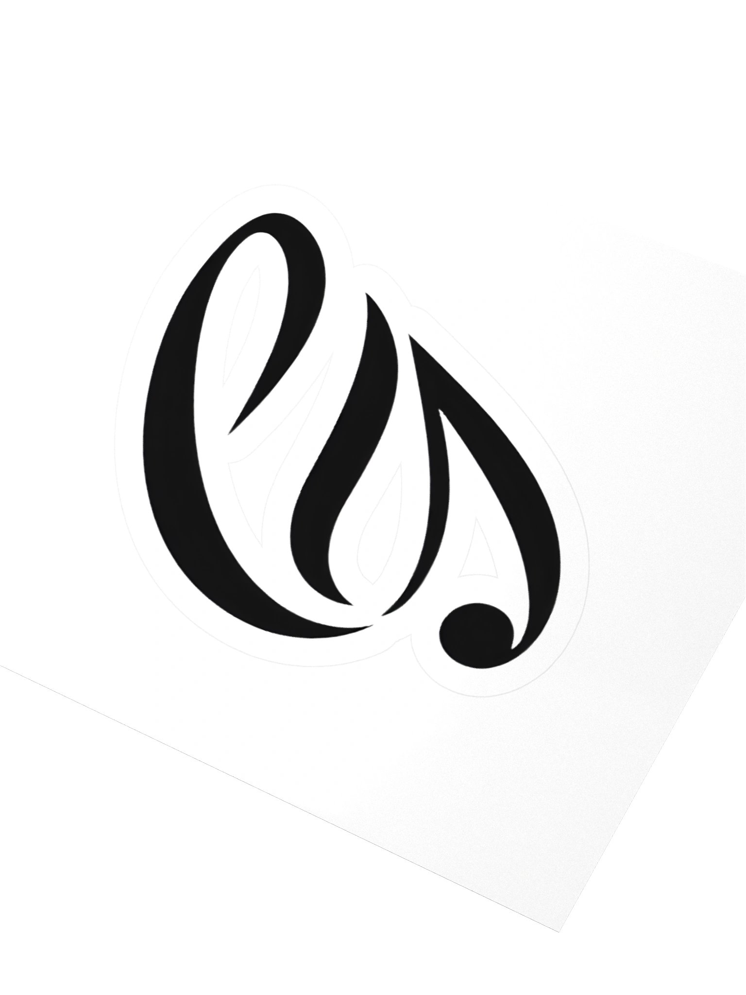 Official Logo Sticker product image (3)