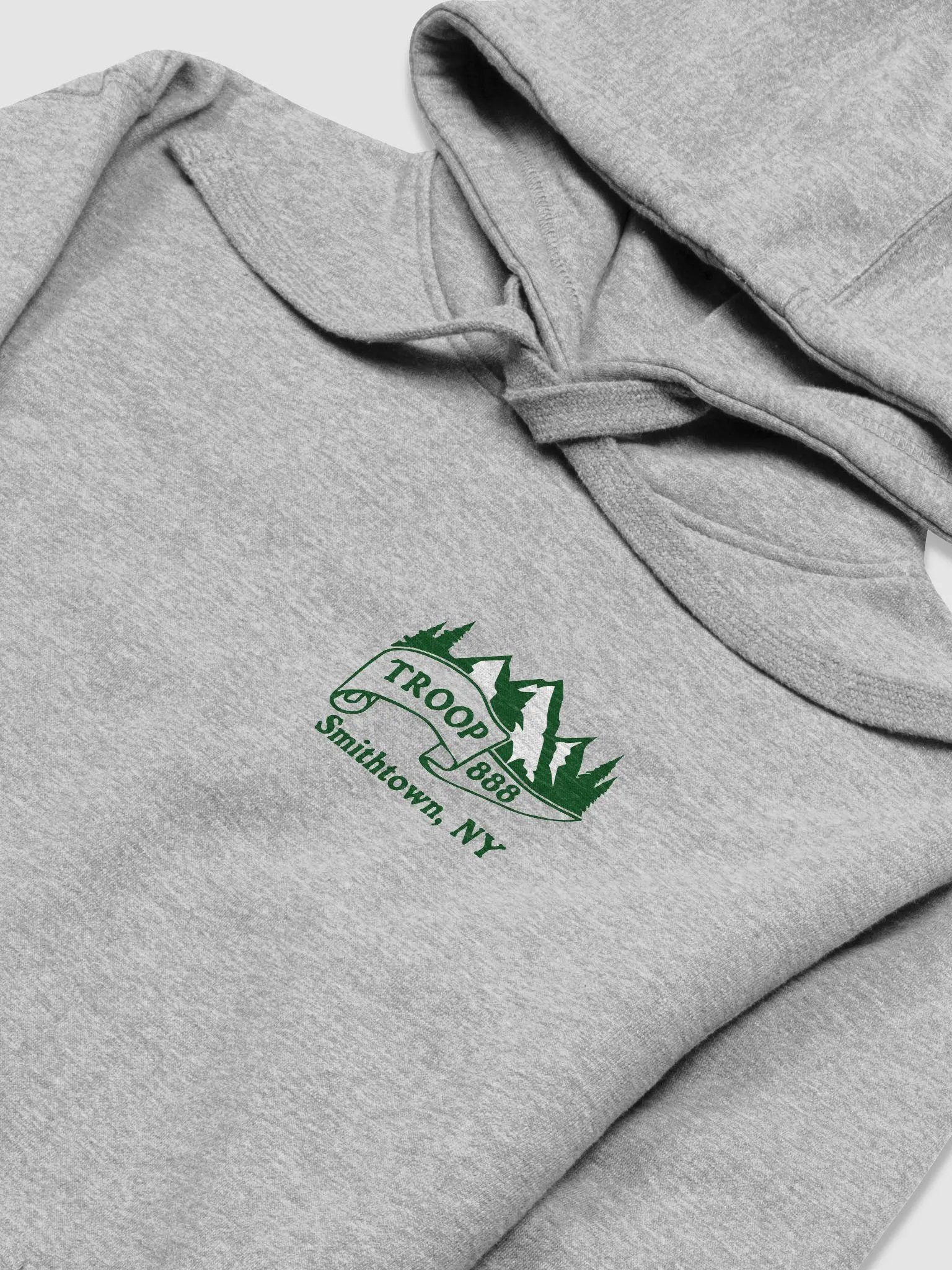 Troop 888 Std. Logo - Sweatshirt product image (16)