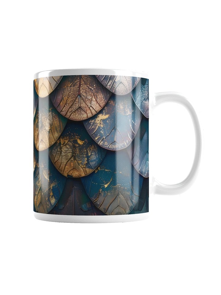 Atsadi Dragon Scales Classic Mug Version 4 product image (6)