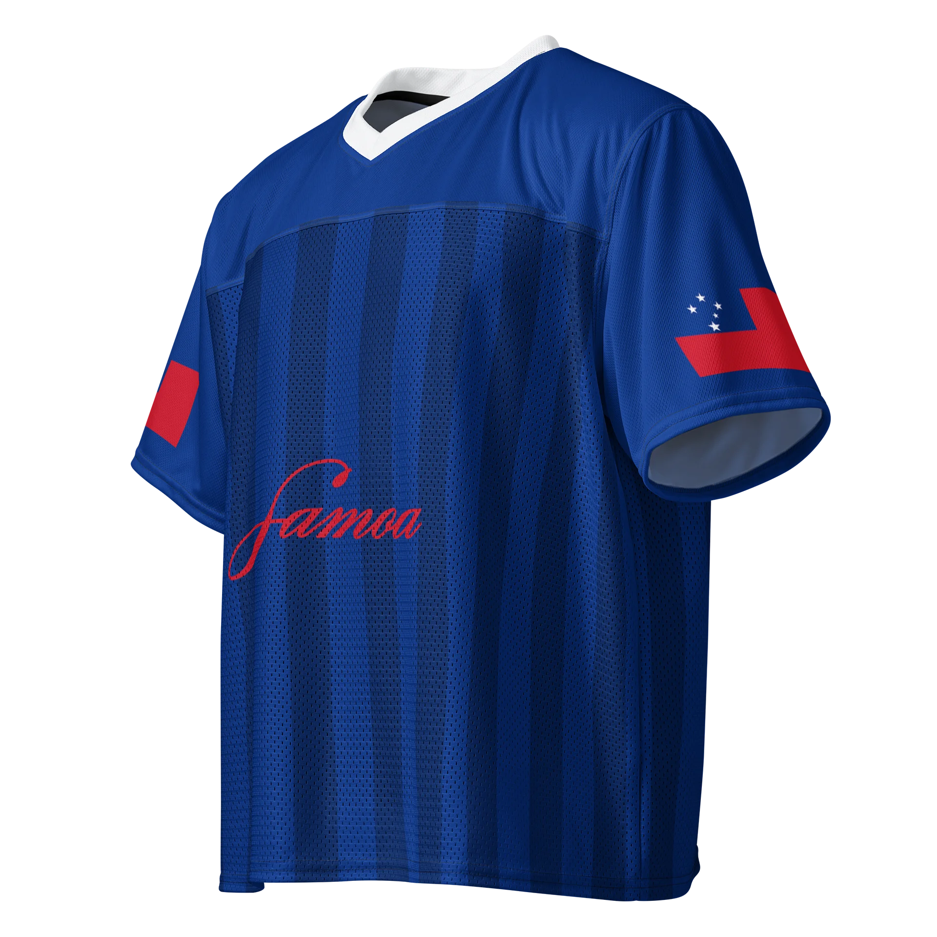 Samoa Boxy Sports Tee product image (3)