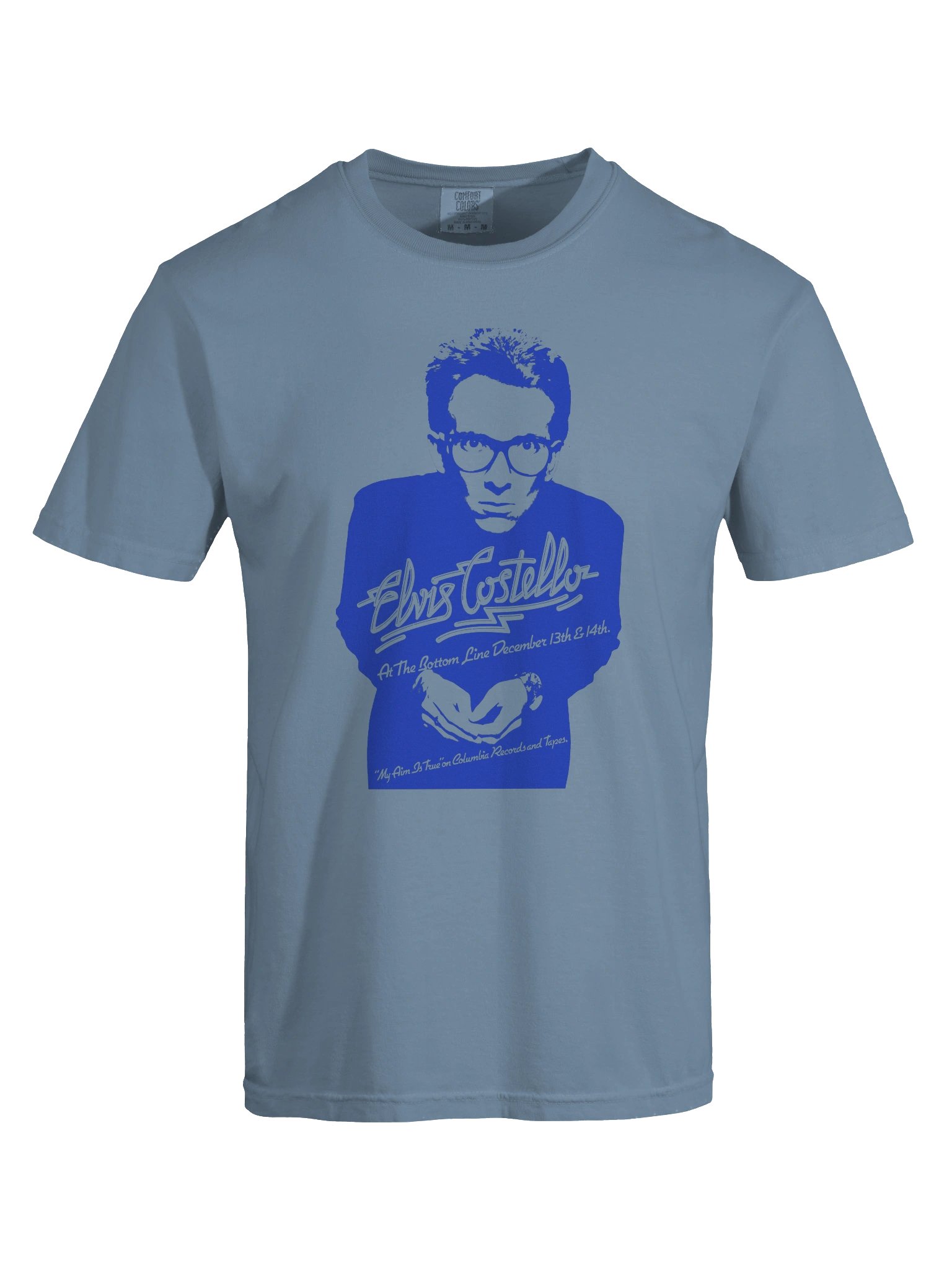 Elvis Costello - The Bottom Line, NYC, December 1977 product image (3)