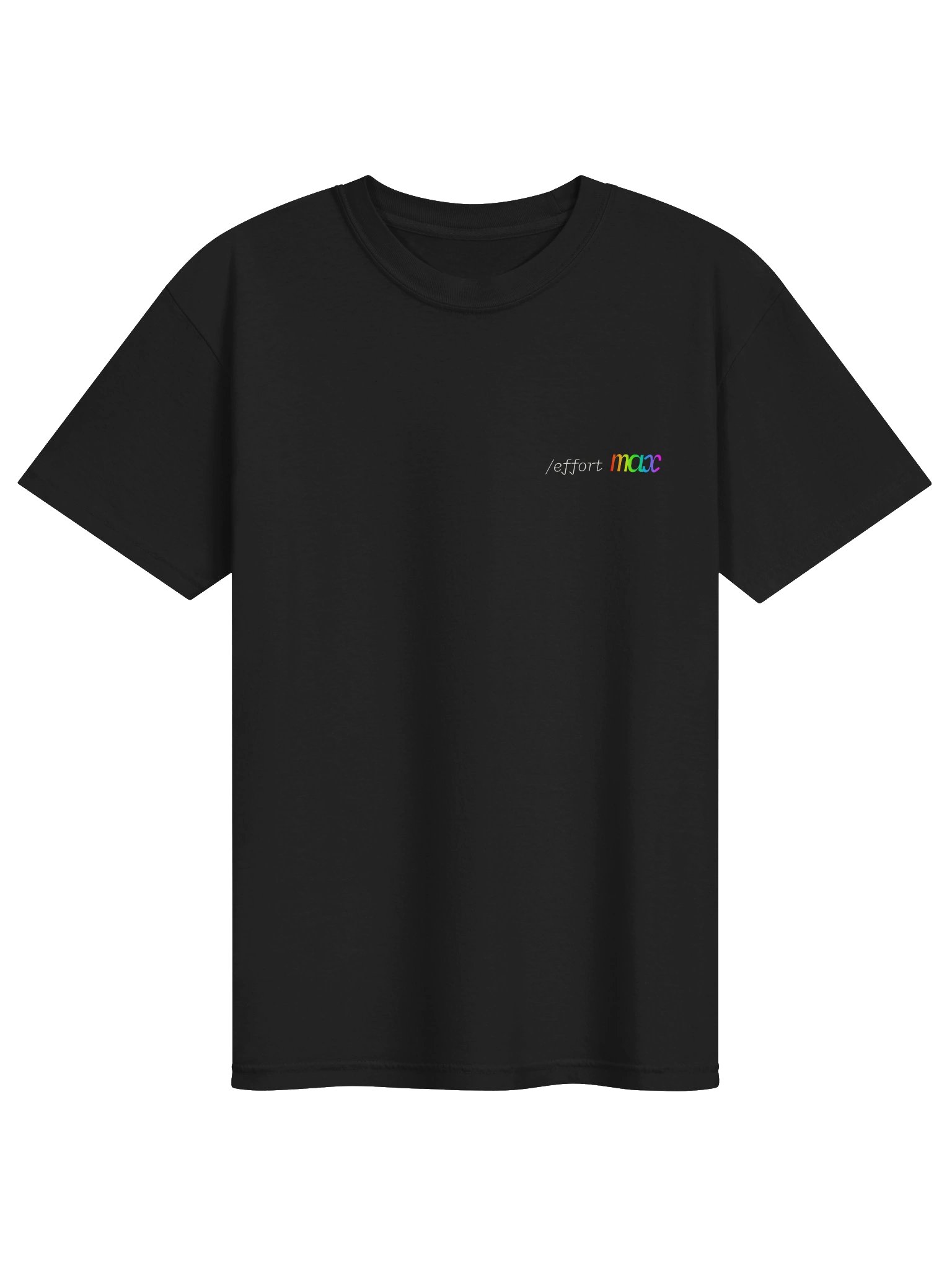 System / 002 — The Tee product image (4)