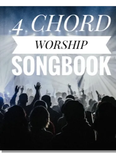 4 Chord Digital Songbook product image (1)