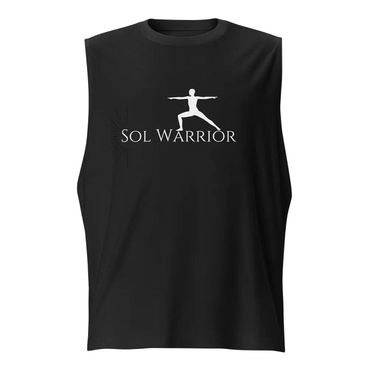 Sol Warrior Muscle Tank product image (1)