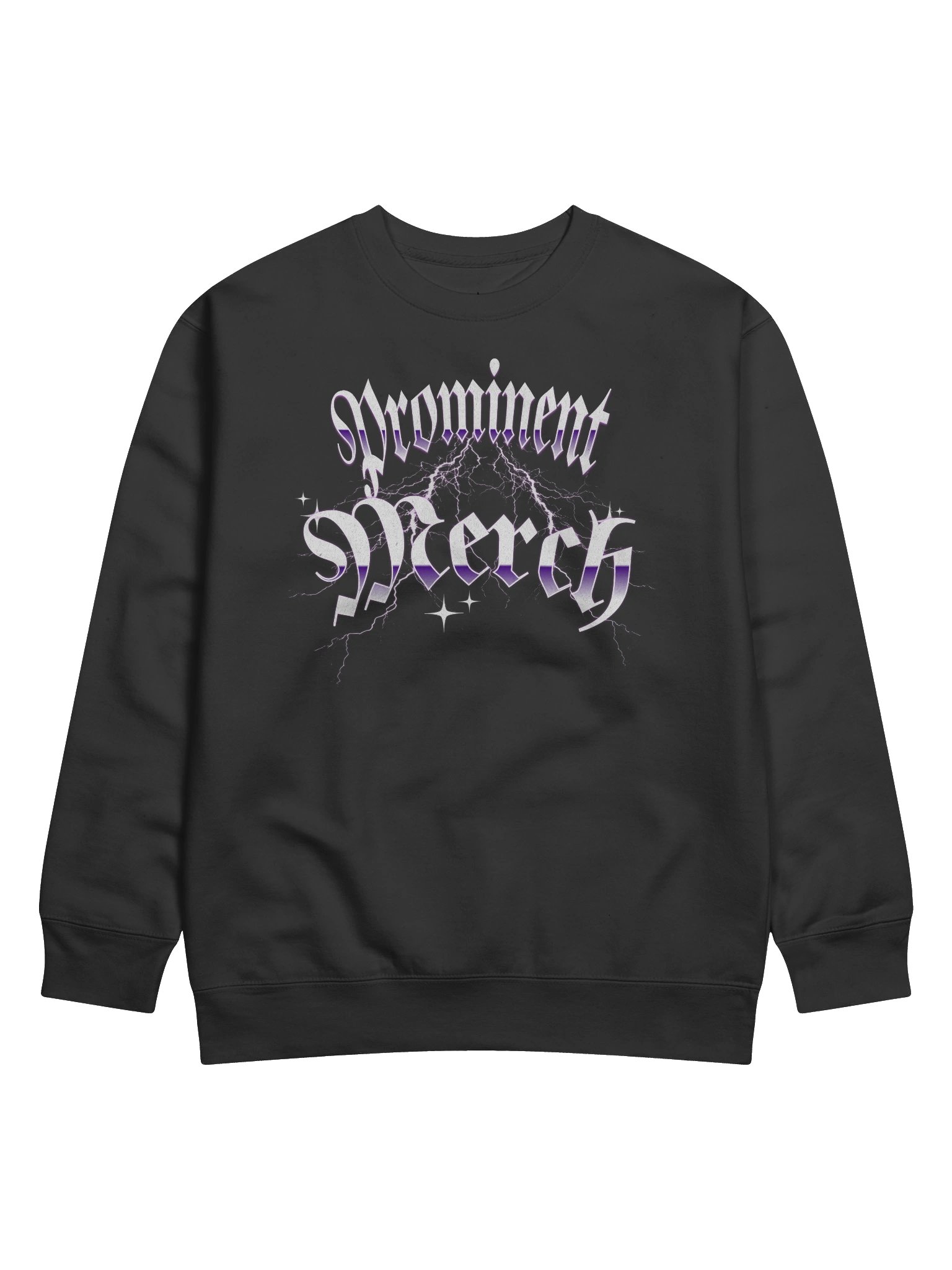 Supercharged Prominent Merch Sweatshirt product image (1)