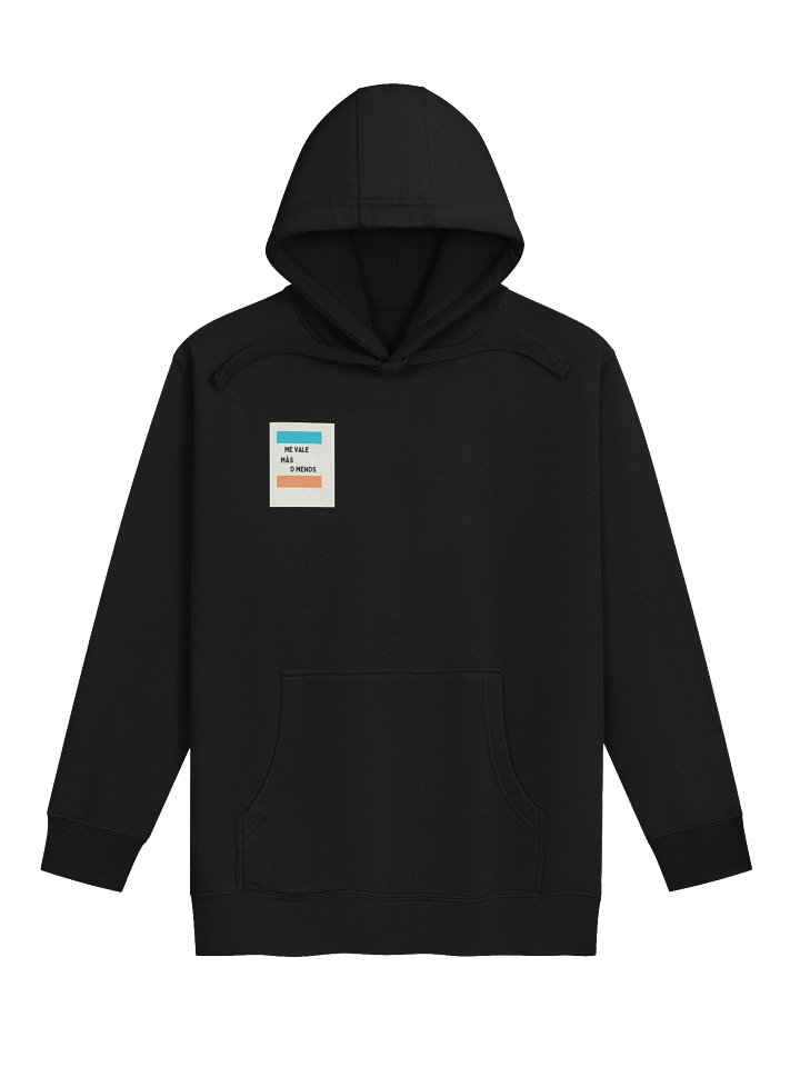 Hoodie me vale mas o menos product image (4)