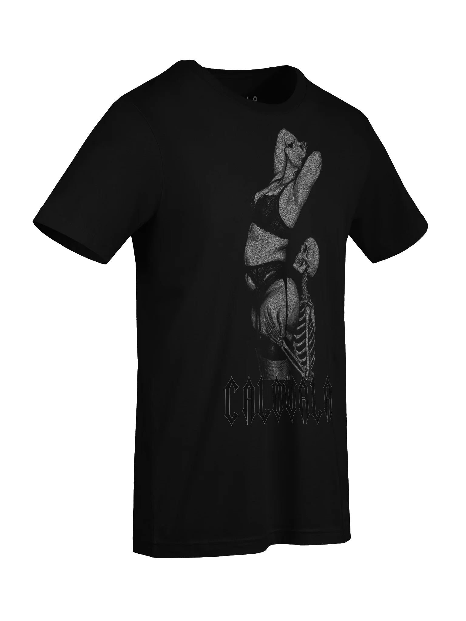 The Right Place Shirt w/ Calovala Logo product image (9)