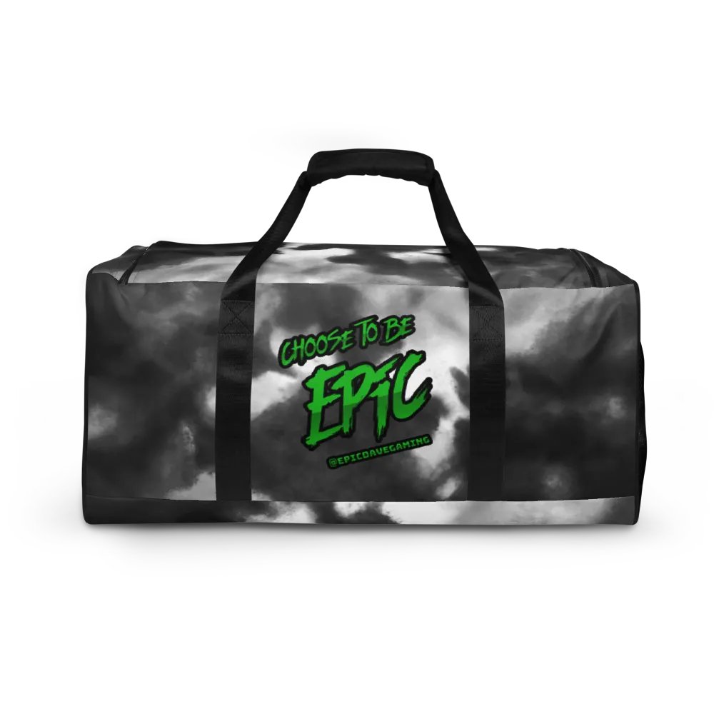 Choose To Be Baggy - Smoke product image (2)