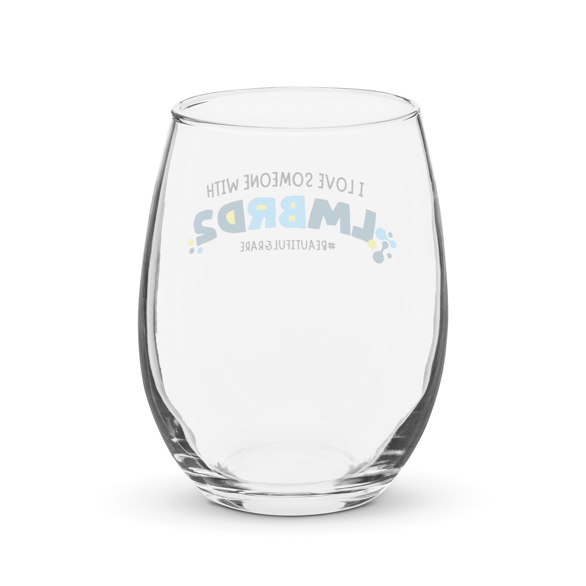 Love - Wine Glass product image (2)