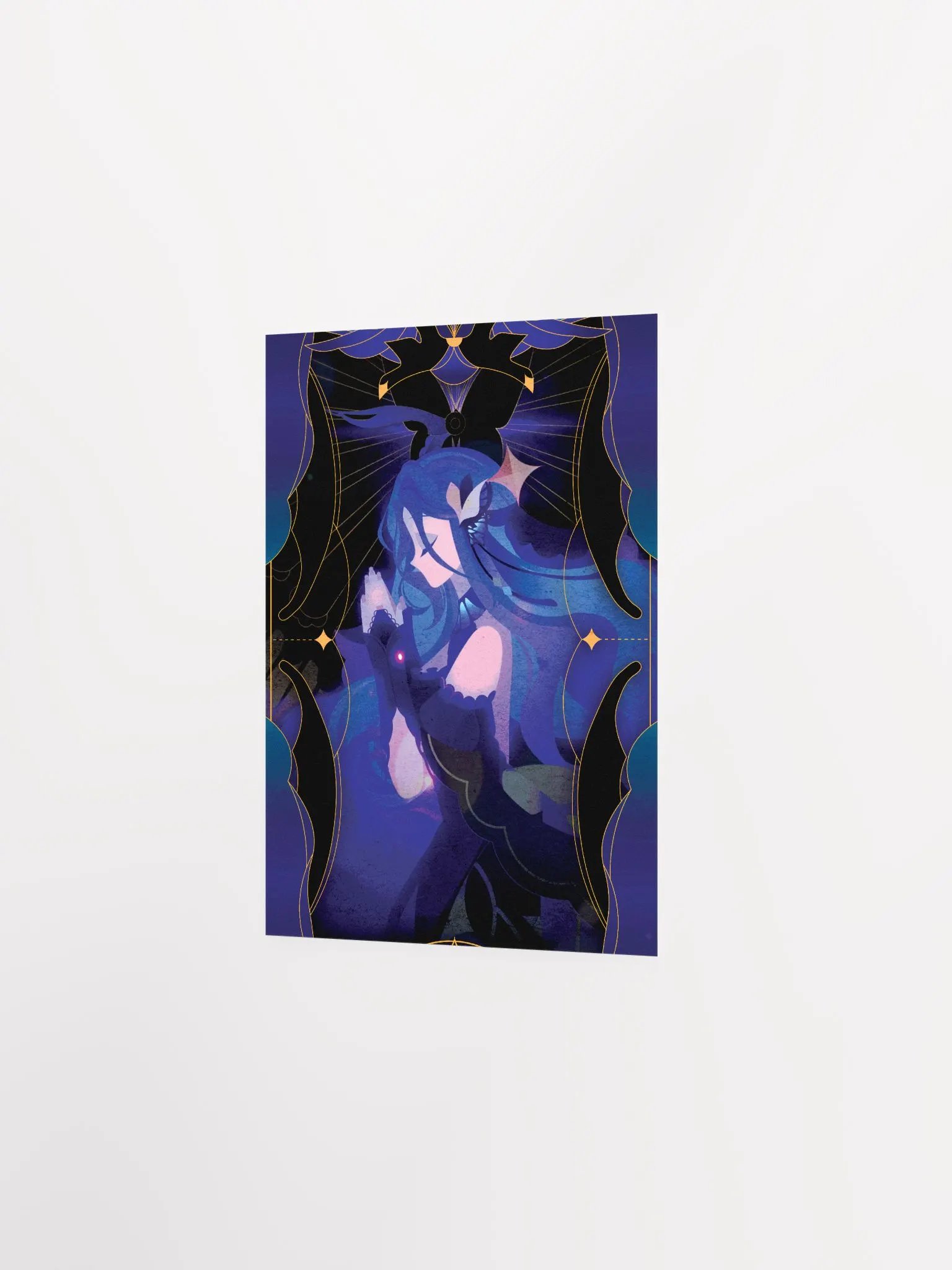 Chrysalia Birthday Print! product image (2)
