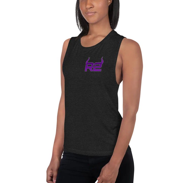 Women's Canvas Tank product image (2)