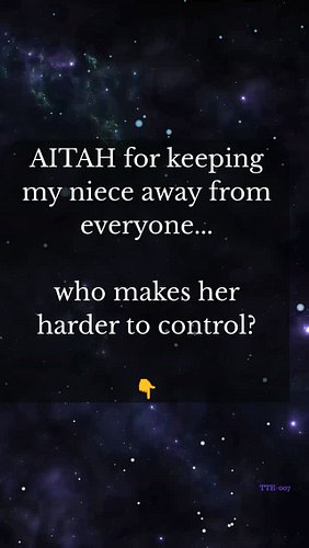 Every person who gives her hope makes my job harder. Read the full story in the first comment, then tell me your verdict. #AI...