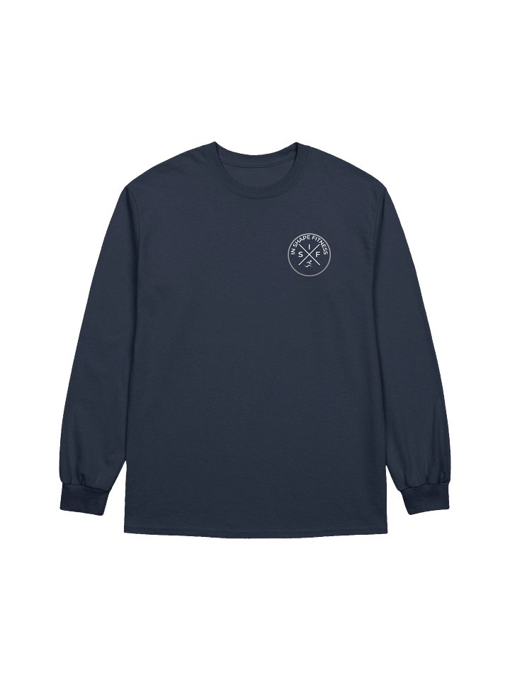 Strength Emblem Long Sleeve Tee product image (4)