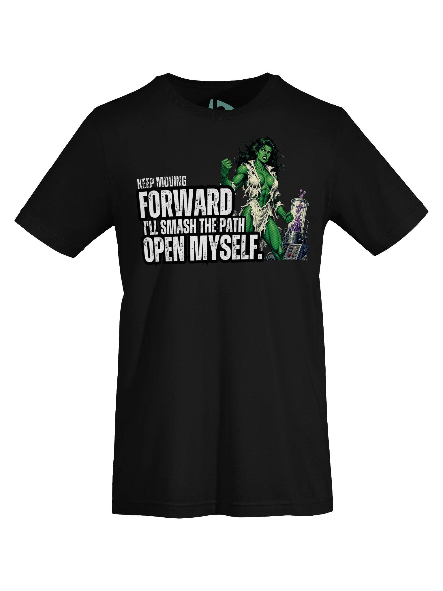 Smash the Path Open Tee product image (5)
