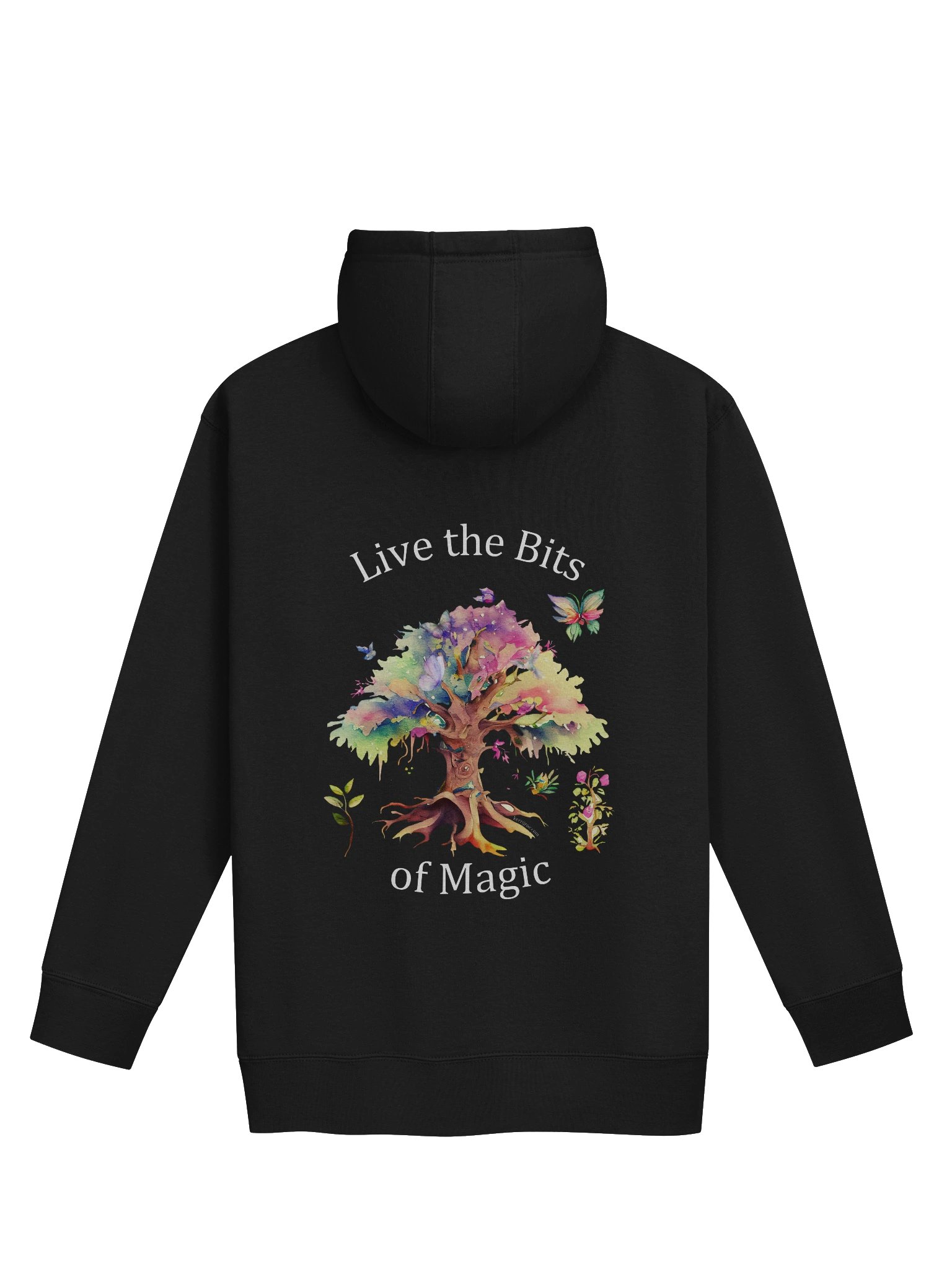 Live the Bits of Magic Hoodie product image (16)