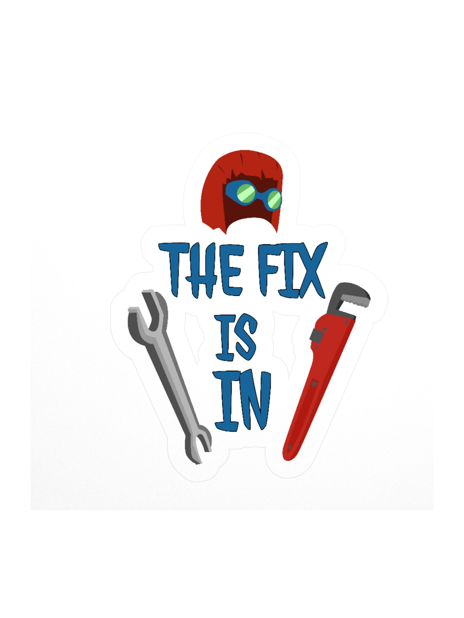 Engineer Sticker product image (2)