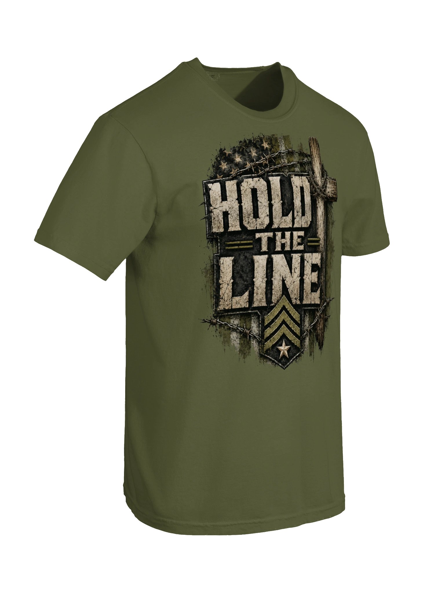 Hold The Line Tee product image (71)